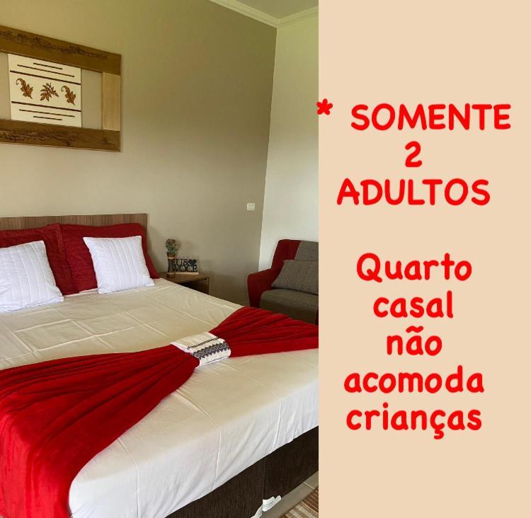 Pousada San Pietro - 2 Km Thermas Sao Pedro  Eksteriør billede