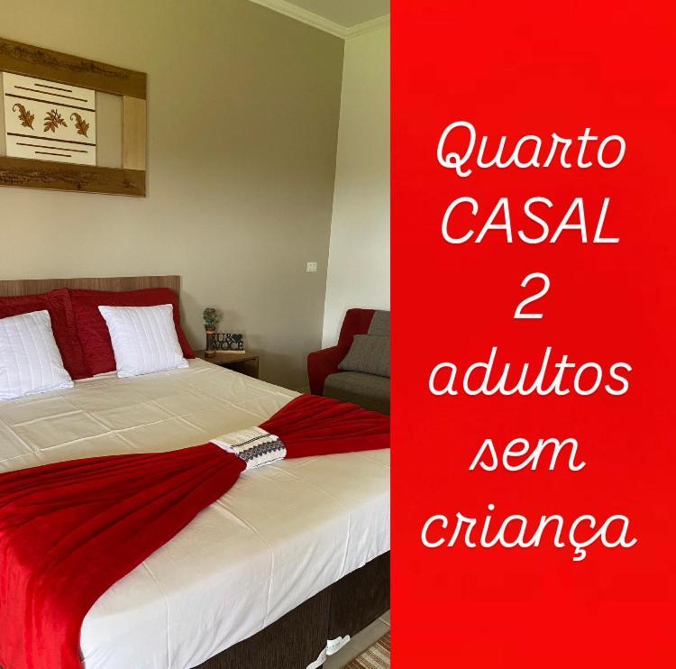 Pousada San Pietro - 2 Km Thermas Sao Pedro  Eksteriør billede